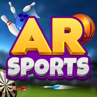 AR Sports logo