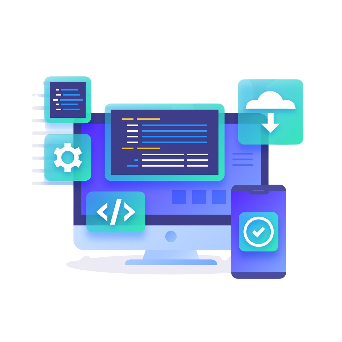 WebFlow Development Service