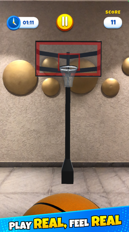 AR Sports by Shivlam