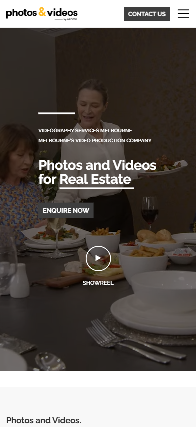 Photos & Videos AU SEO