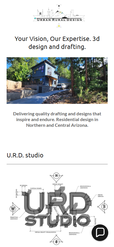 URDStudio website