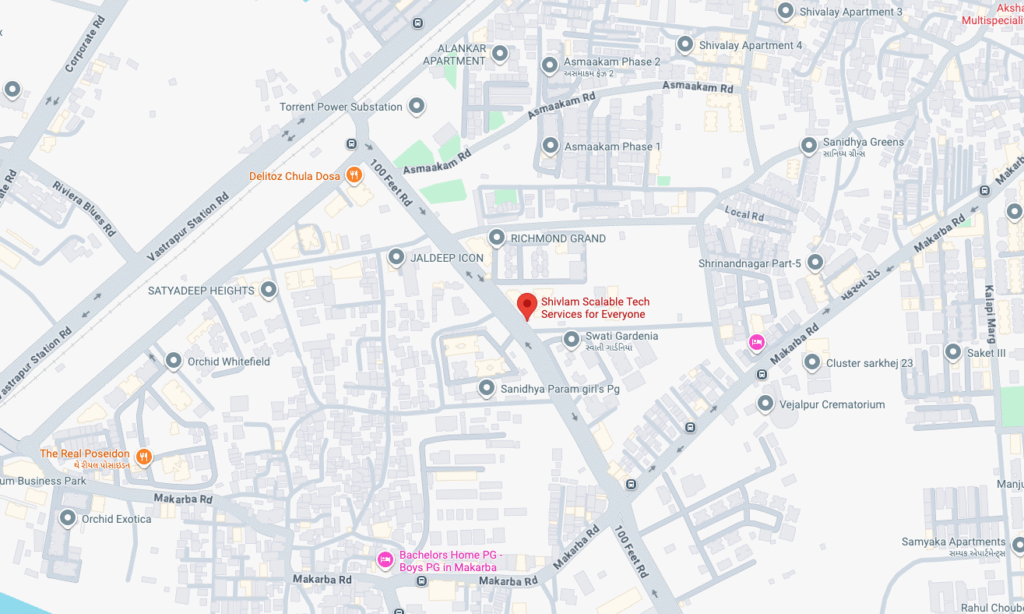 Shivlam Map Location